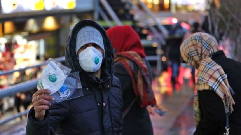 آمار مبتلایان، قربانیان و بهبودیافتگان کرونا در ایران